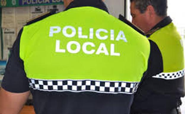 Detienen en Talavera a un hombre en busca y captura que conducía sin carné