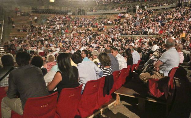 El gerente del Festival de Mérida asegura que «no hay maquillaje de las cuentas»