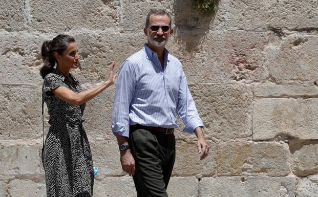 Los Reyes asistirán a la apertura del Festival de Mérida el 22 de julio