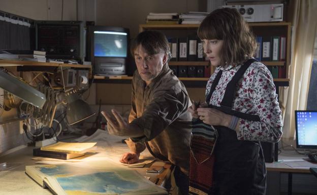 Linklater: «Si vas a contar una historia con sustancia, no puedes improvisar»