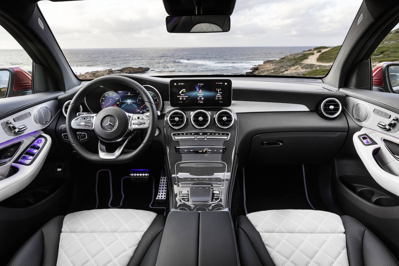 Fotogalería: Mercedes Benz GLC
