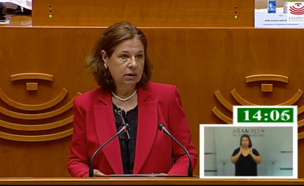 El PSOE impide que haya una comisión de investigación sobre geriátricos