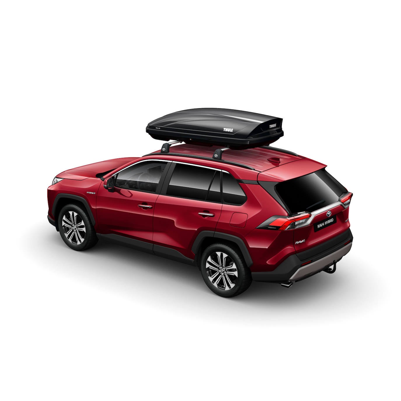Fotogalería: Toyota RAV4 Electric Hybrid Custom