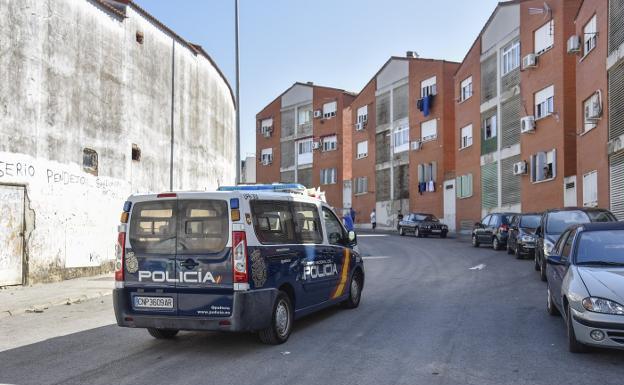 Ocho años de cárcel por herir de un disparo a un joven en el Cerro de Reyes