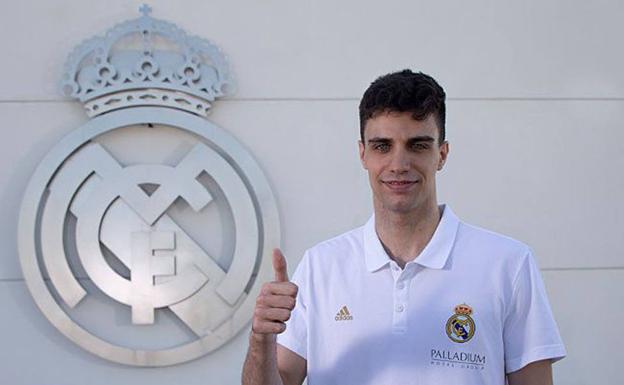 Alocén, mejor joven de la ACB, ya sueña de blanco