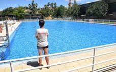 La piscina municipal abrirá el próximo lunes