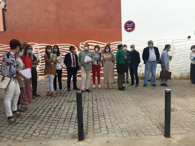 El Consistorio busca abogado por 45.000 euros al año