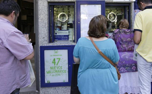 El Euromillones deja casi 100.000 euros en Herrera del Duque