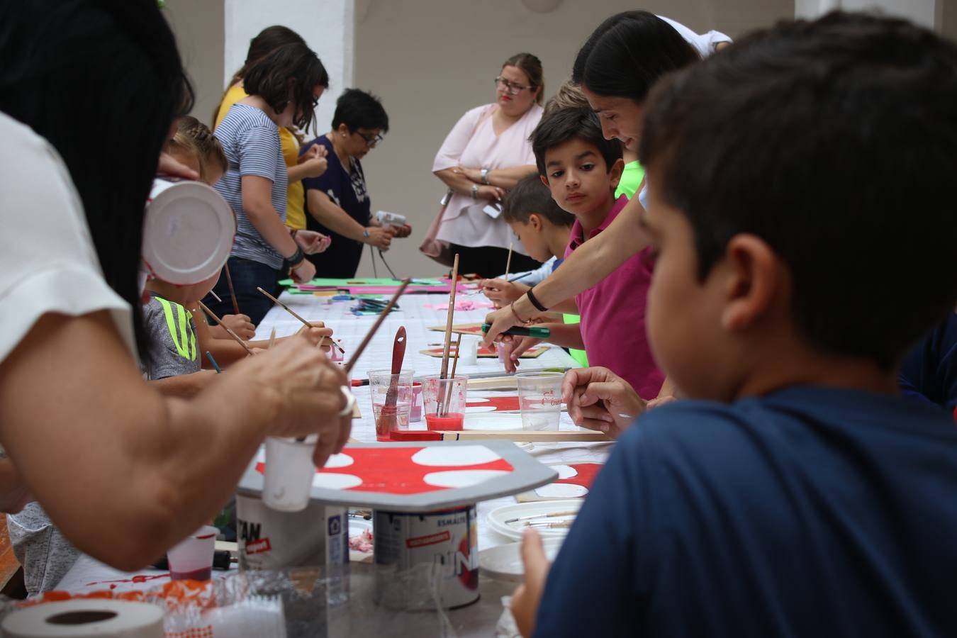 Escenarios naturales con magia y actividades para todos en el Festival Templario