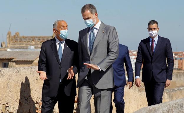 Los Reyes visitarán el Museo Romano antes de inaugurar el Festival de Teatro