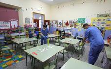 Educación contratará a 614 docentes para garantizar las clases presenciales