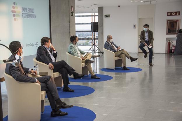 Empresas Familiares presenta 'Impulsando Extremadura'