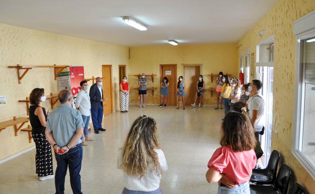 Un curso en Hornachos enseñará a gestionar una empresa desde la simulación empresarial