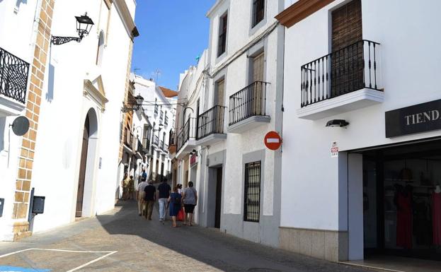 Jerez de los Caballeros presenta un directorio para promocionar y visibilizar el comercio local