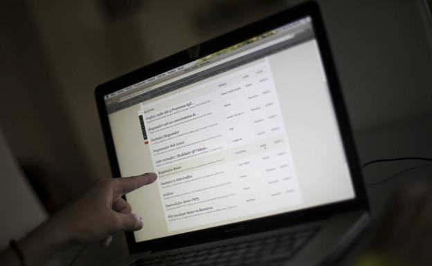 'Vives Emplea' ayudará a 25 parados a encontrar trabajo