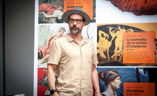 «Es muy sano que cada uno sepa en lo que destaca, en lo que puede destacar y sus limitaciones»