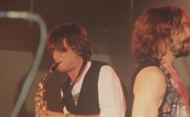 Fallece José Luis Nieto 'Selu', saxofonista con Extremoduro y Reincidentes