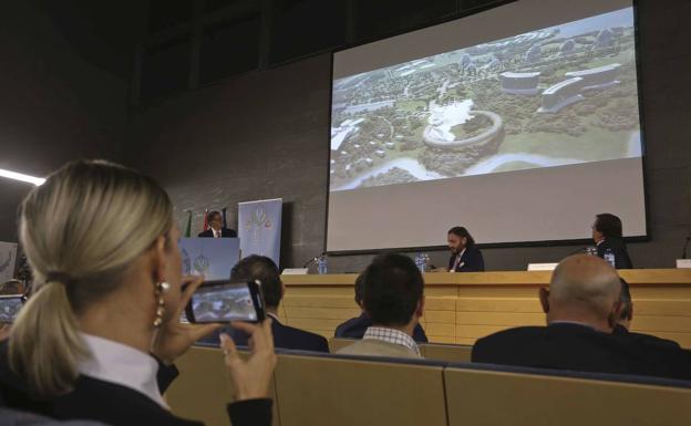 Elysium prevé invertir 10.500 millones de euros en su proyecto de ocio de La Siberia