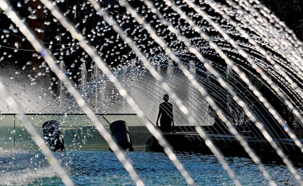 Herrera alcanza la temperatura nocturna más alta en la región, con 30,5 grados