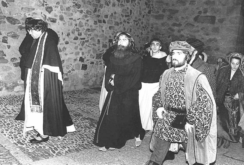 Cuando Colón 'estuvo' en Extremadura