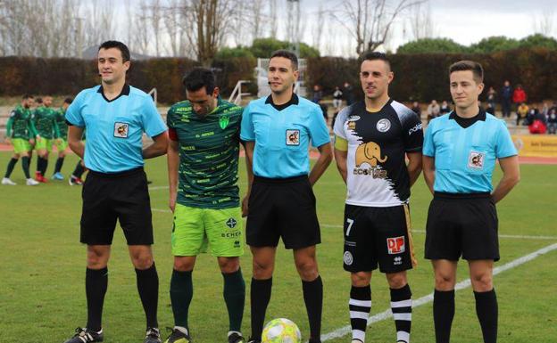 Extremadura vuelve a tener árbitro en Segunda con el ascenso de Hernández Maeso