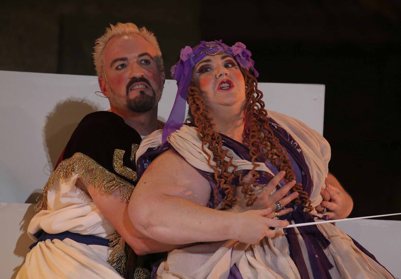 El Festival de Mérida estrena 'La Cestita' en el verano más difícil'