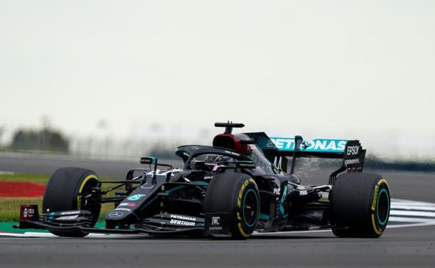 Hamilton apunta a otro fin de semana de oro