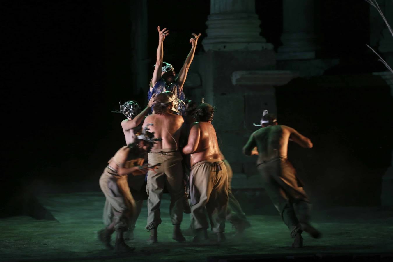'Cayo César' una muestra de los efectos perniciosos del abuso de poder