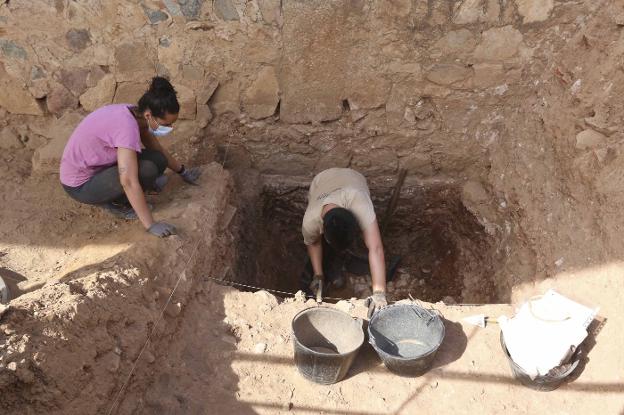 Una excavación en la Casa del Mitreo de Mérida confirmará si hay construcciones anteriores