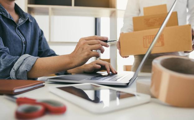 La Junta pone en marcha un catálogo de formación online para emprendedores