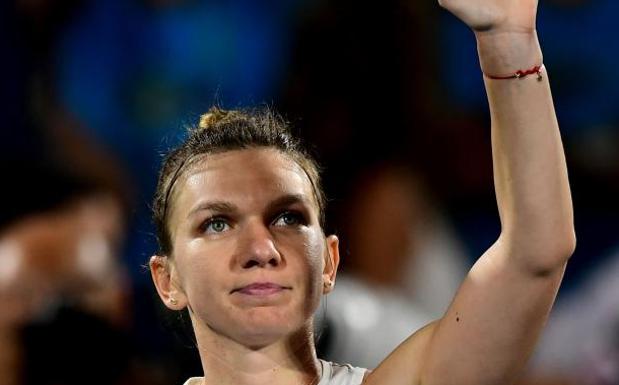 Simona Halep también renuncia al US Open