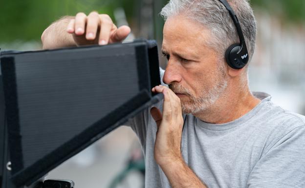 Jon Stewart: «La lluvia de dinero es el gran problema del sistema político»