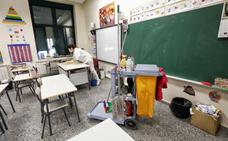 Educación pide espacios a los ayuntamientos y a la UEx para habilitar aulas fuera de los centros