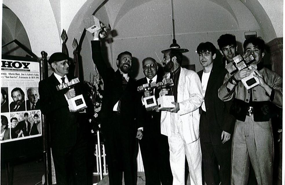 'Espaldas mojadas' cumple 30 años