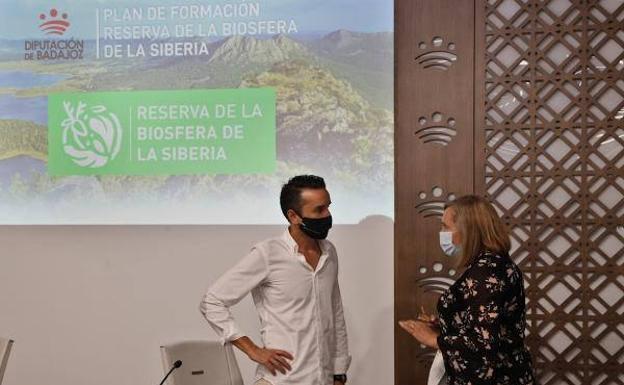 Presentado el Plan de Capacitación para el Empleo Reserva de la Biosfera de la Siberia
