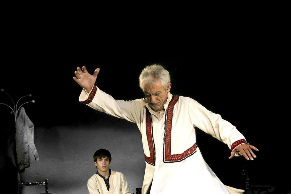 Juan Margallo, el teatrero más laureado