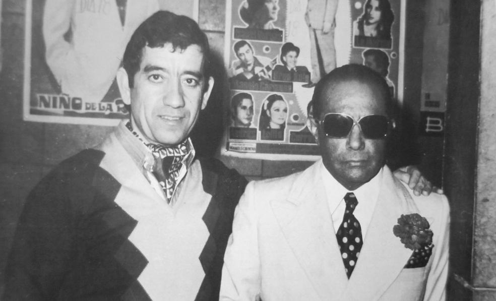 Porrina, el icono flamenco de Badajoz