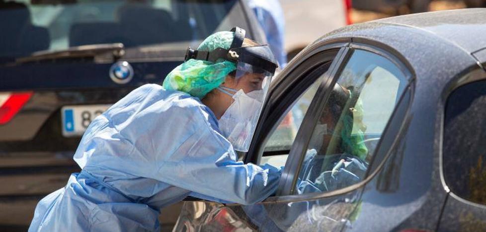 Extremadura suma 116 casos, 31 en la ciudad de Badajoz