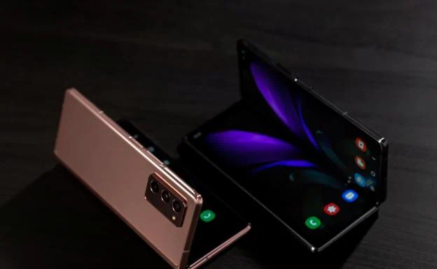 Galaxy Z Fold 2, el teléfono más futurista de Samsung