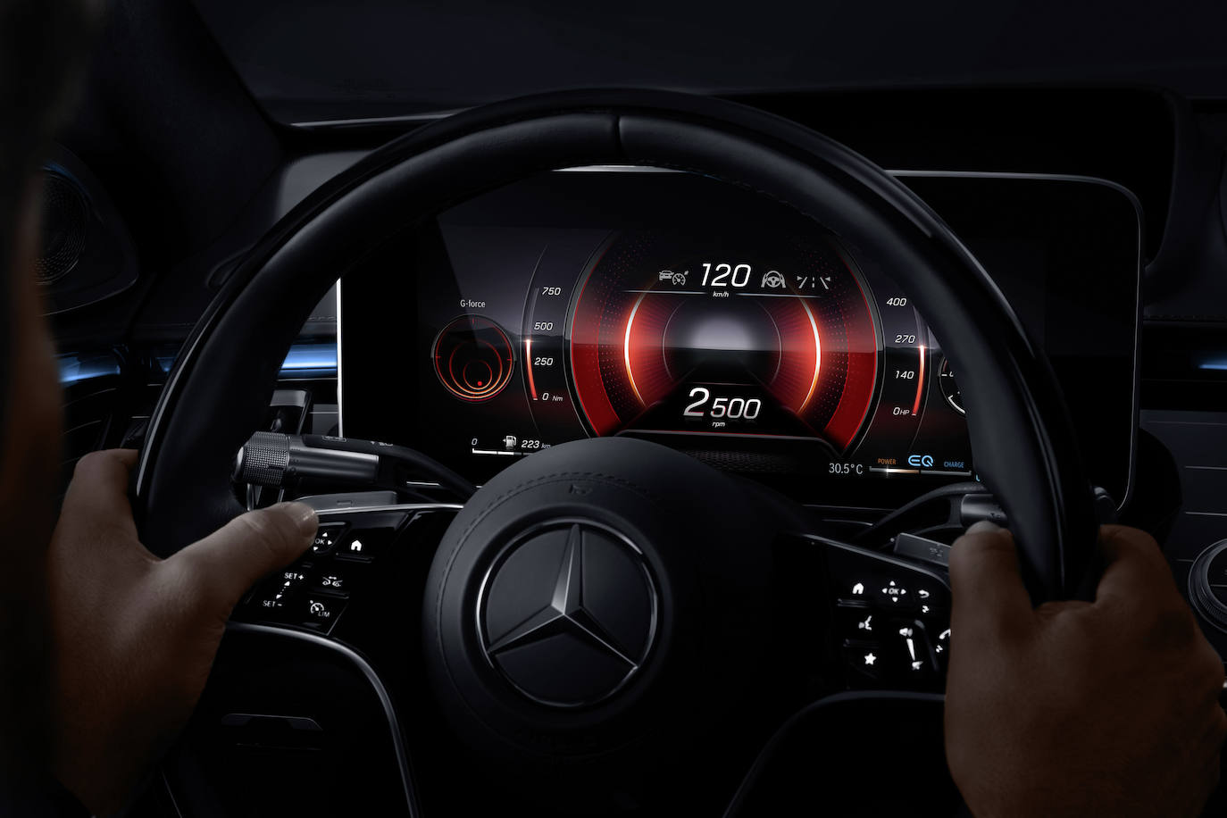 Fotogalería: Mercedes Clase S 2021
