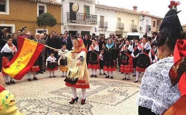 El Carnaval de Ánimas de Villar del Pedroso, declarado Fiesta de Interés Regional