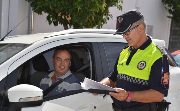 La Policía Local elabora un protocolo para la vuelta al cole