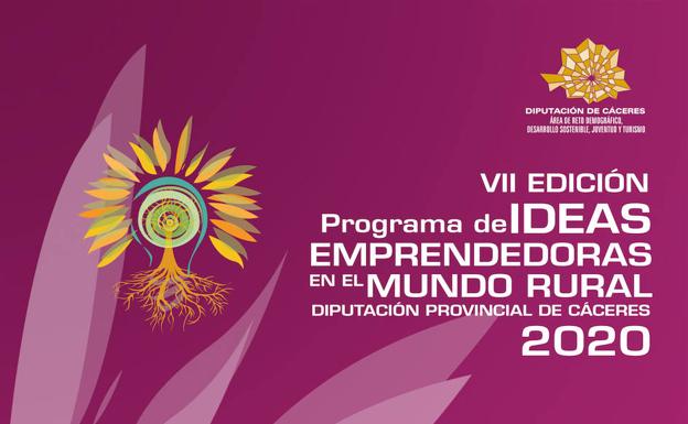 Abierta la convocatoria a la VII edición de los premios 'Programa de Ideas Emprendedoras'