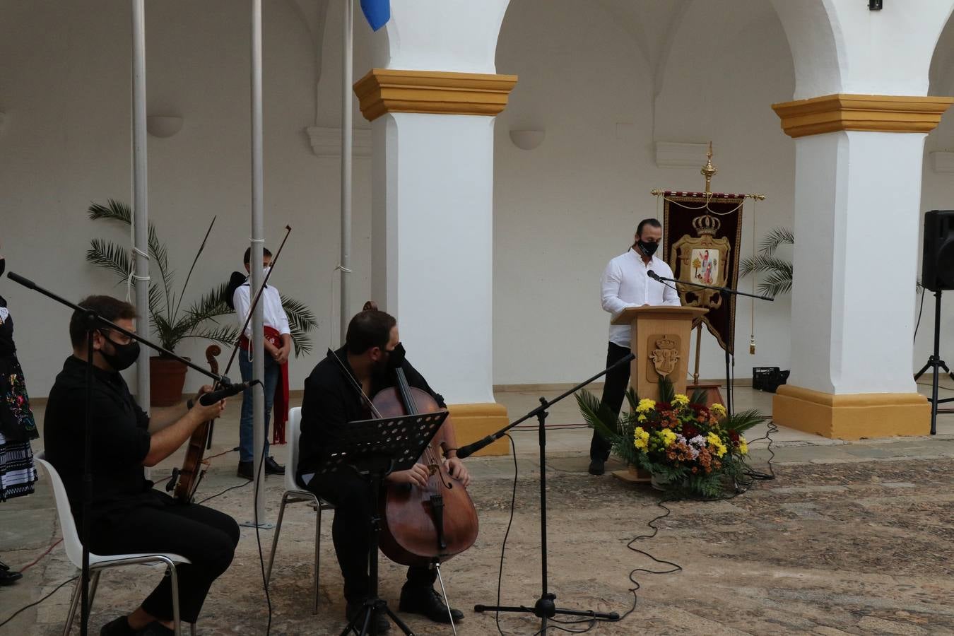 Discurso de gratitud a todas las personas que han velado por el bien común en la actual crisis sanitaria
