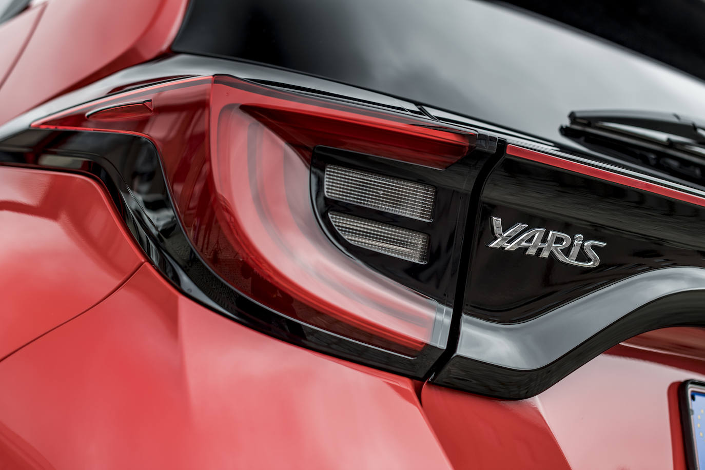Fotogalería: Toyota Yaris 2020