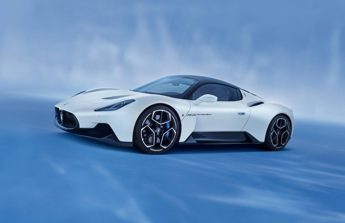 Fotogalería: Maserati MC20