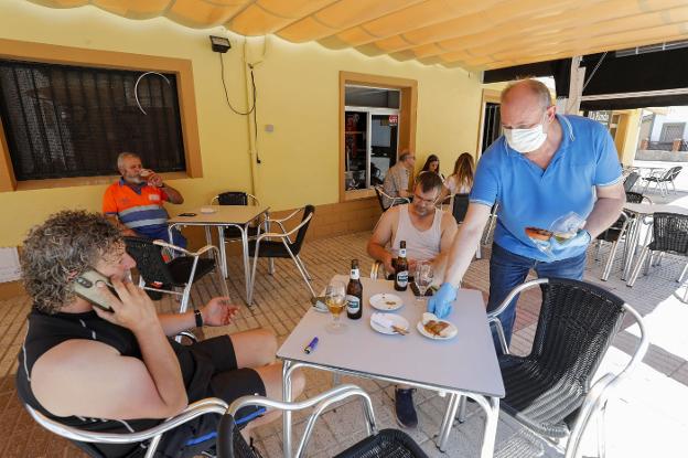 Cabeza del Buey, Casar de Cáceres y La Haba vuelven a las medidas de la fase 2