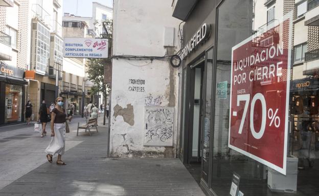 La creación de empresas sube un 31 por ciento en julio en Extremadura