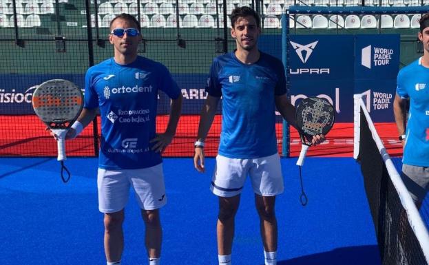 Tres extremeños pasan a octavos en Cerdeña