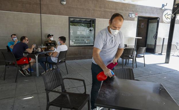 Casar de Cáceres, Cabeza del Buey y La Haba regresan este sábado a la fase 2